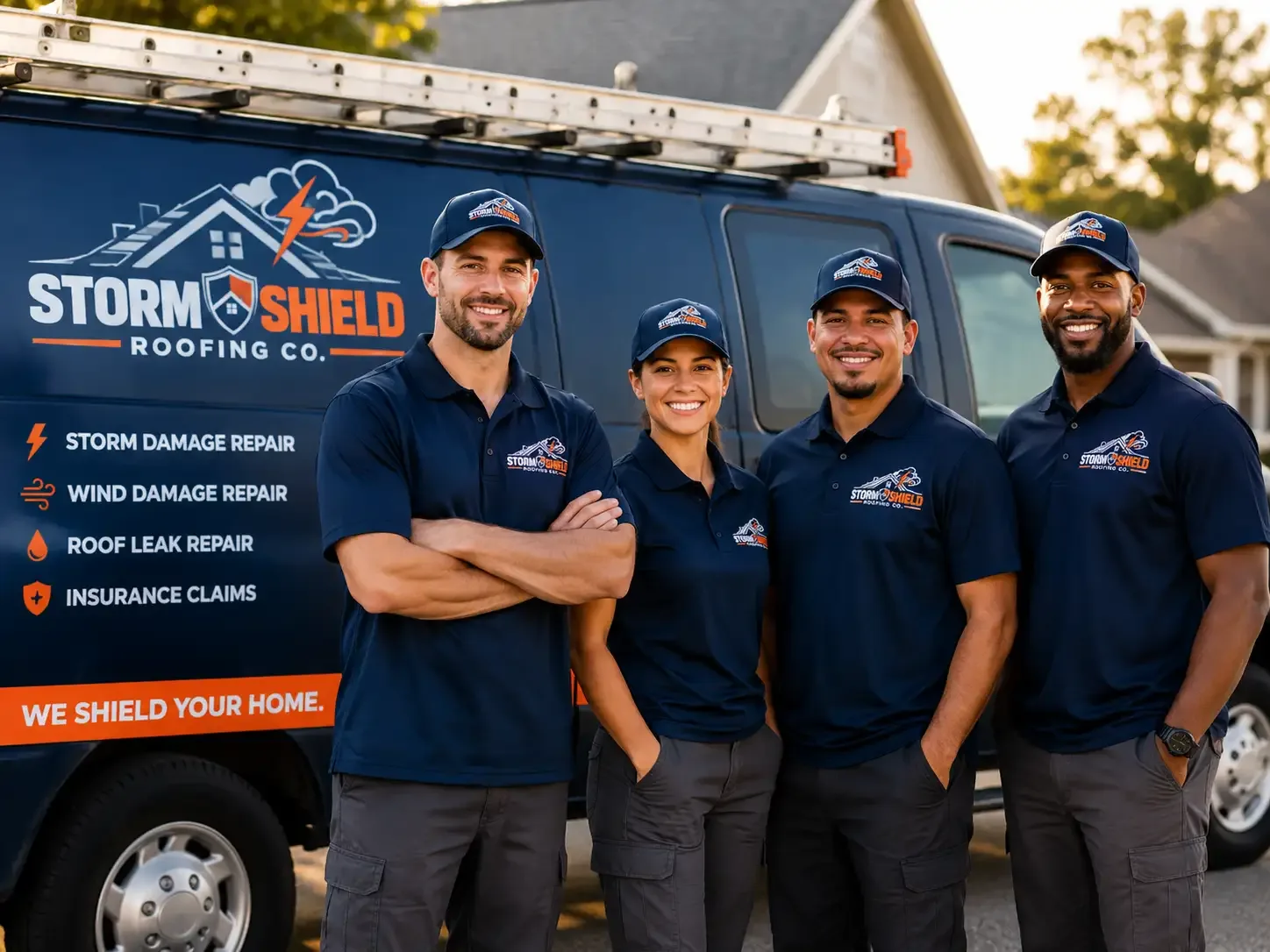 Storm Damage Roof Repair company in Berry, KY