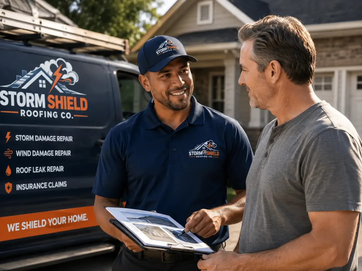 Storm Damage Roof Repair Berry, KY FAQs